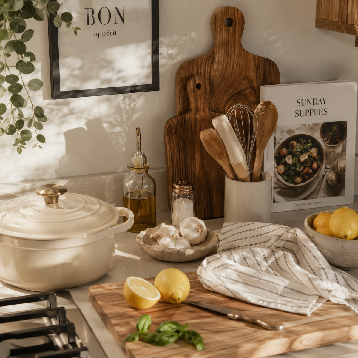 Kitchen Essentials