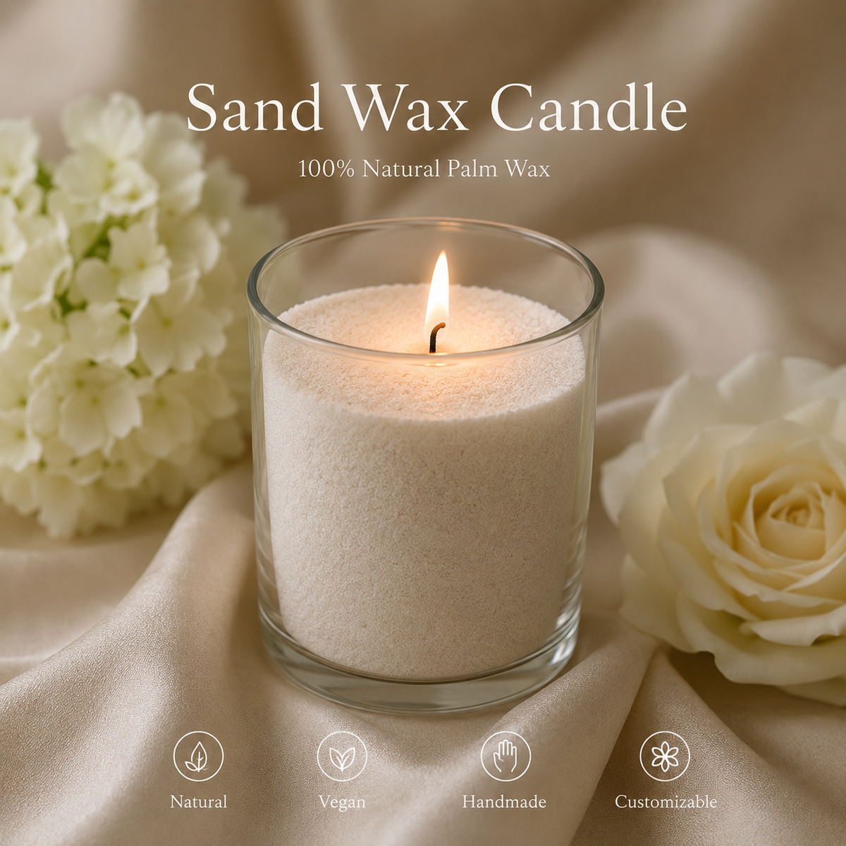 Candle Sand