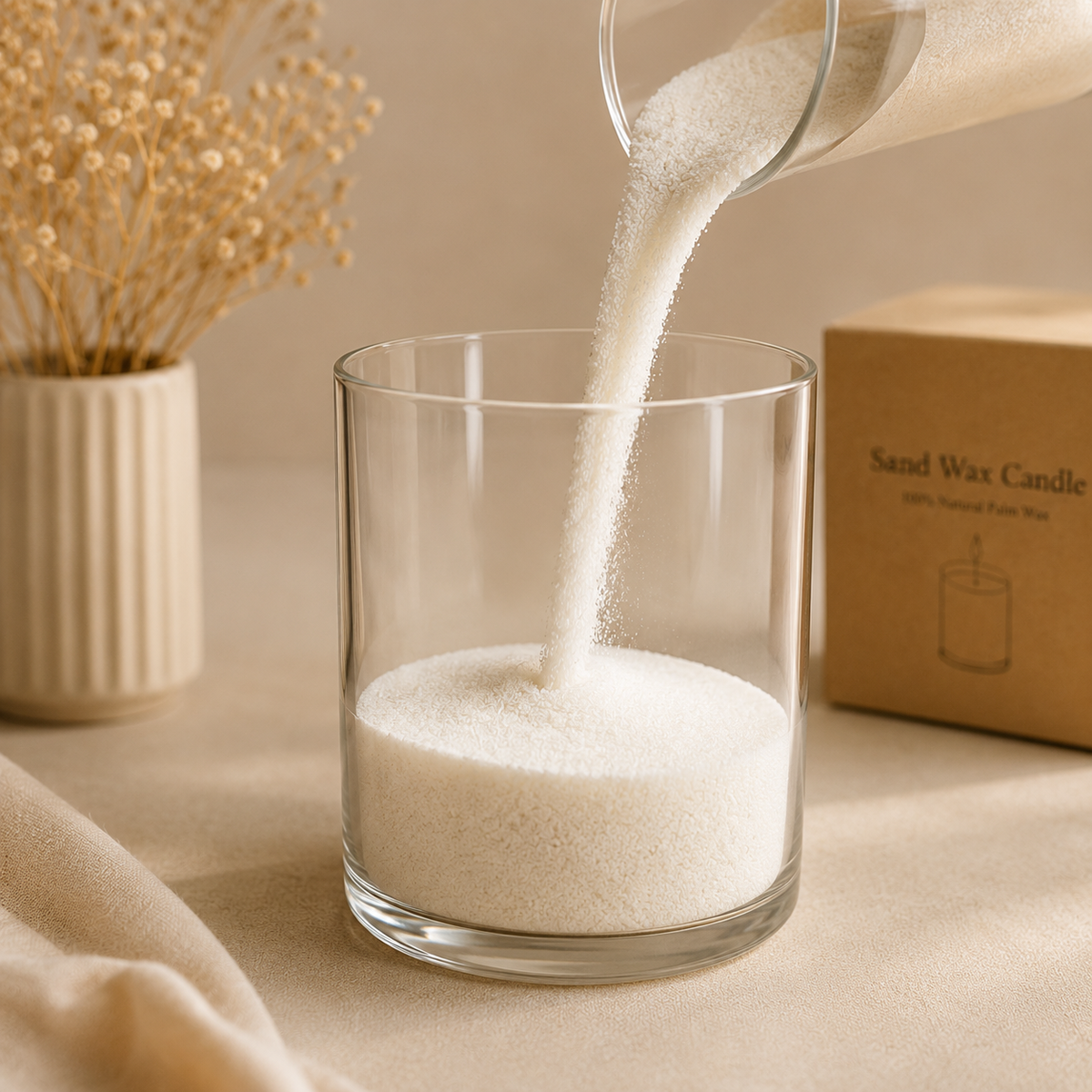 Candle Sand