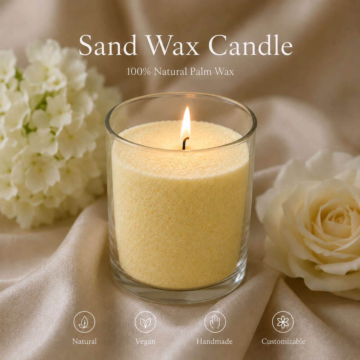 Candle Sand