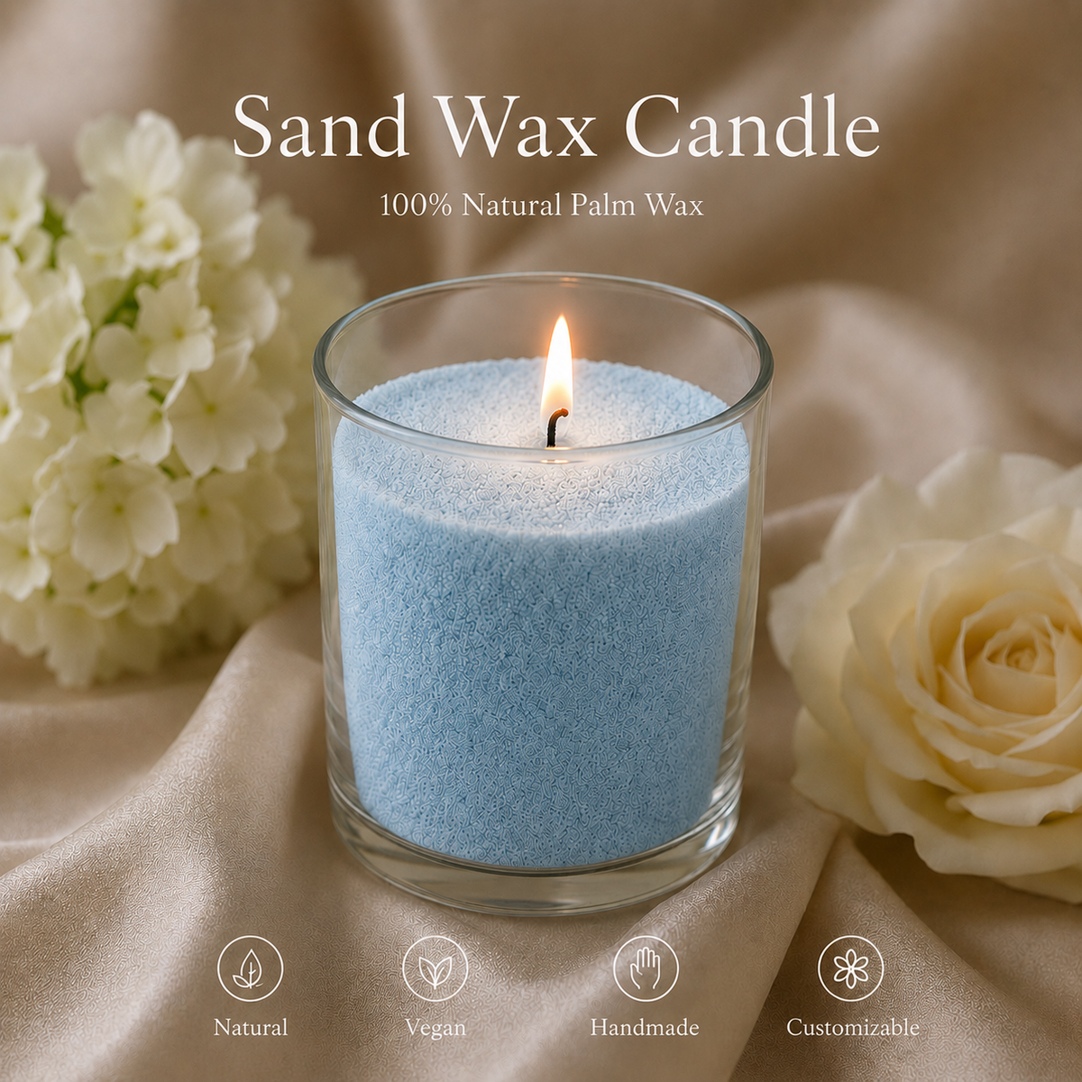 Candle Sand