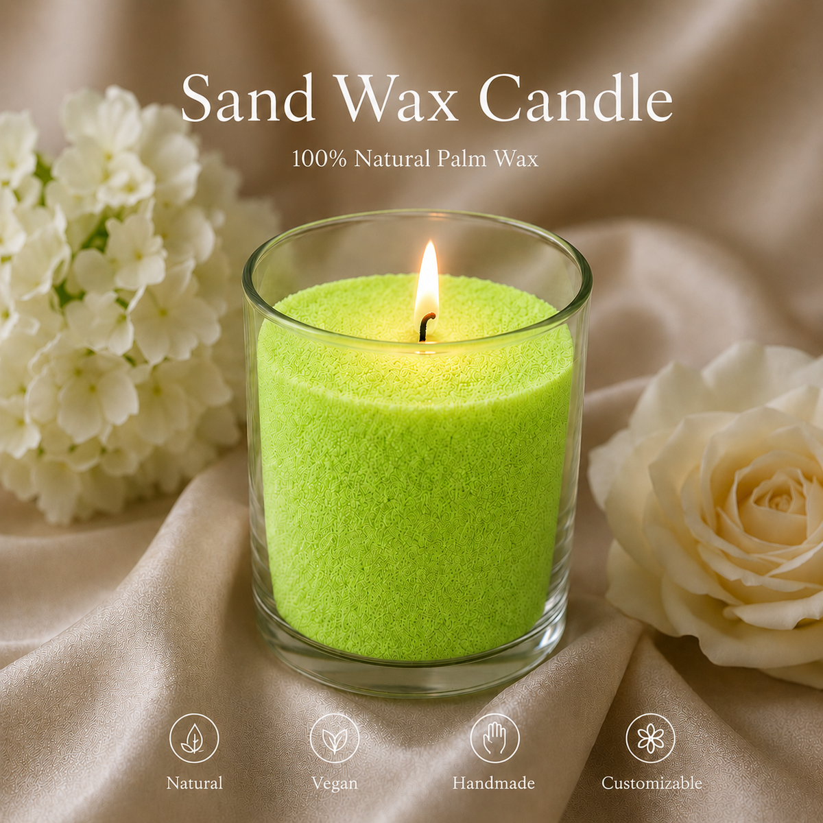 Candle Sand