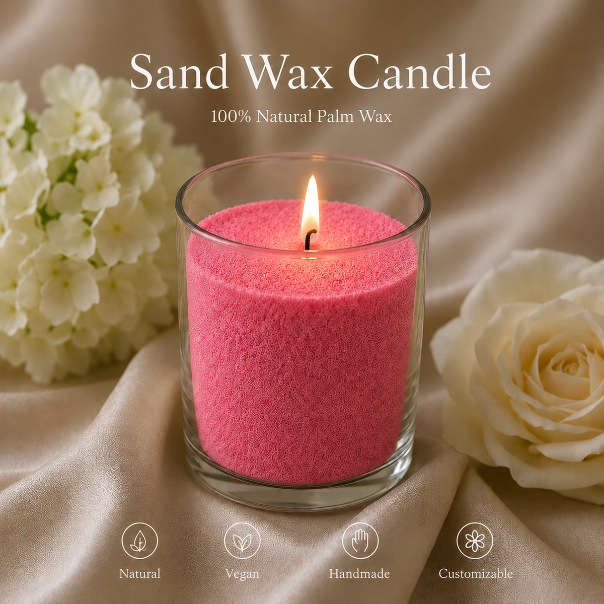 Candle Sand