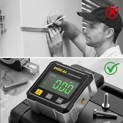 Digital Inclinometer