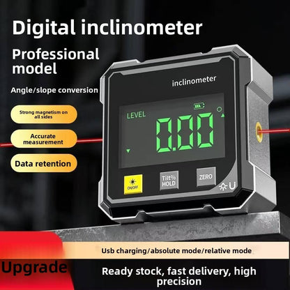 Digital Inclinometer