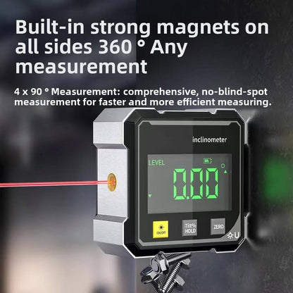 Digital Inclinometer