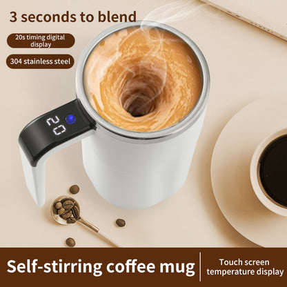 Electric Mixing Mug