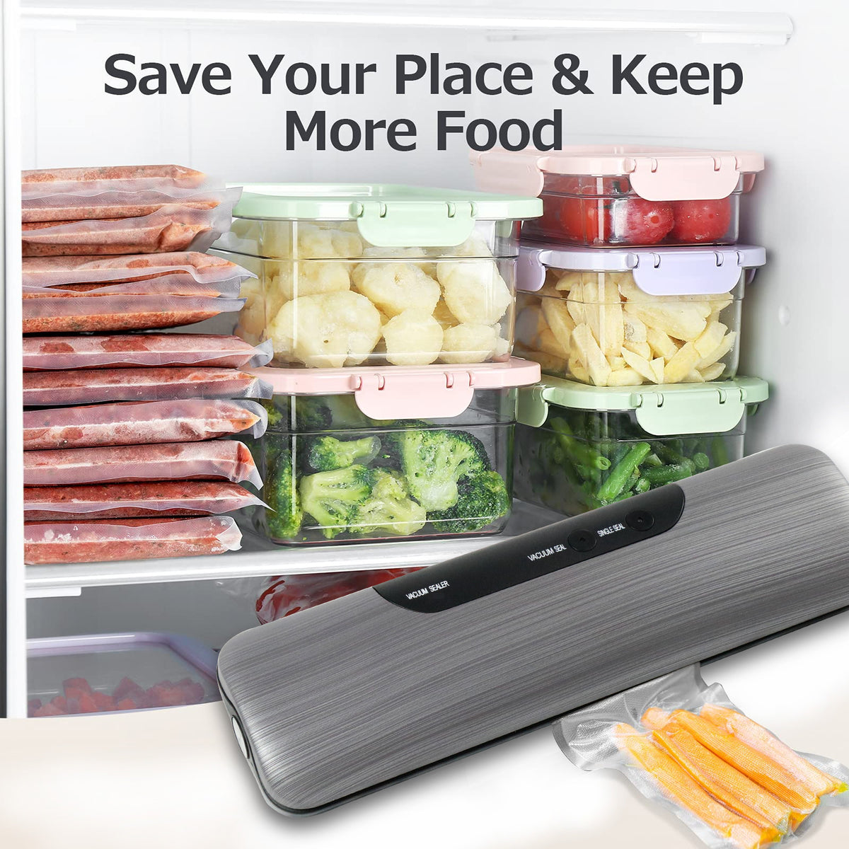 Vacuum Sealer