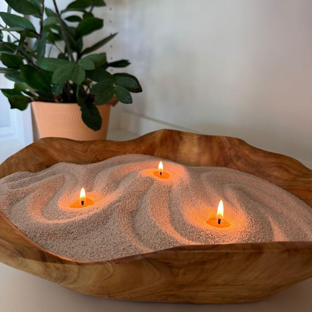 Candle Sand