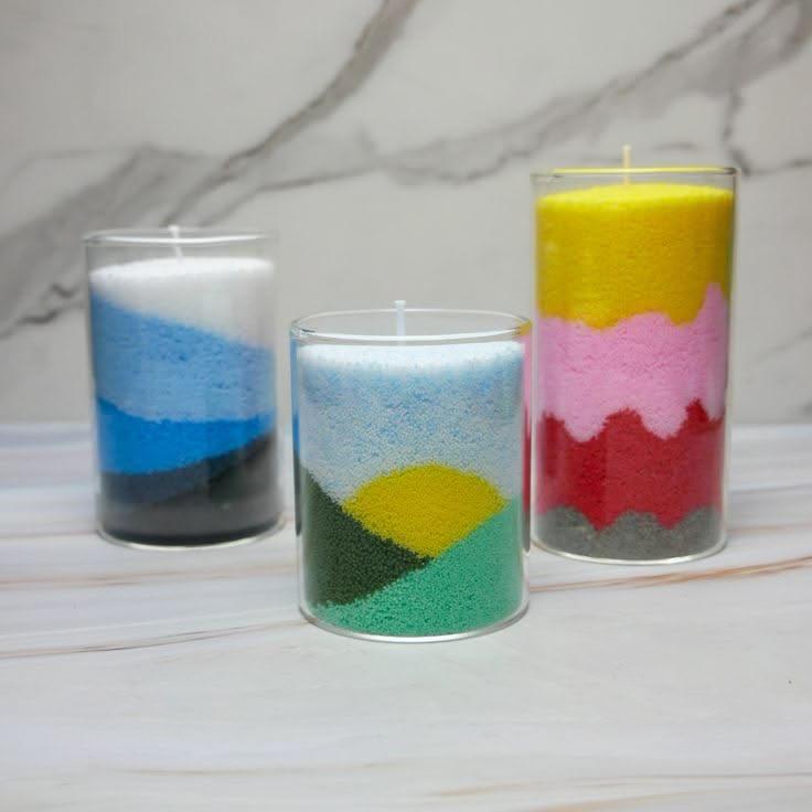 Candle Sand