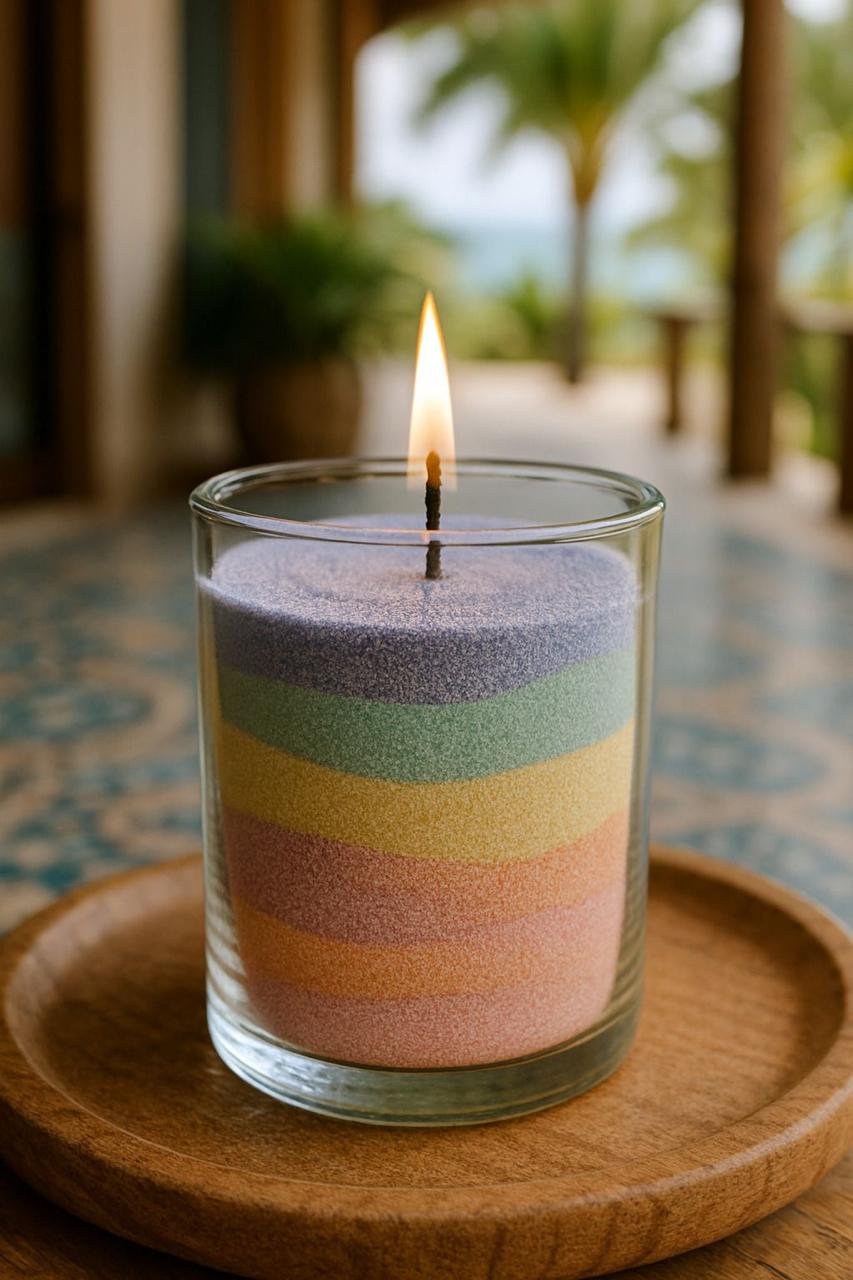 Candle Sand