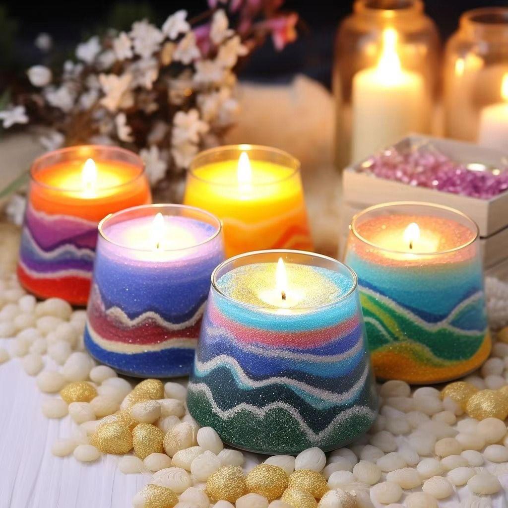 Candle Sand