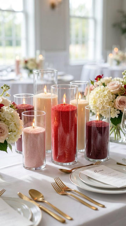 Candle Sand