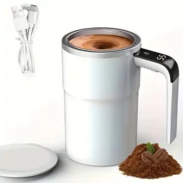 Electric Mixing Mug