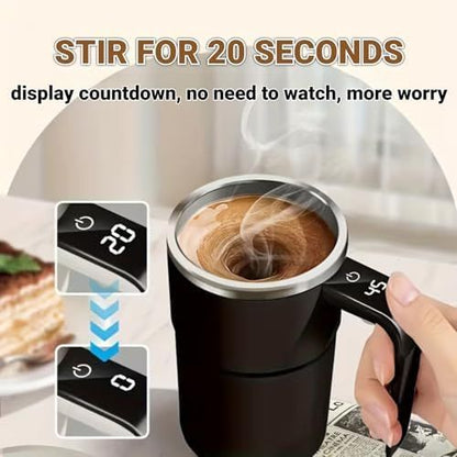 Electric Mixing Mug