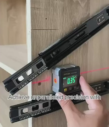 Digital Inclinometer